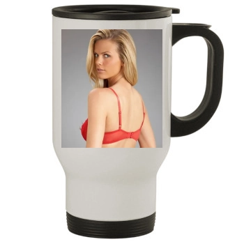 Brooklyn Decker Stainless Steel Travel Mug