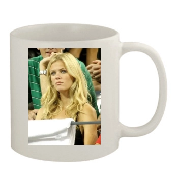 Brooklyn Decker 11oz White Mug