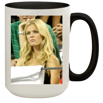 Brooklyn Decker 15oz Colored Inner & Handle Mug