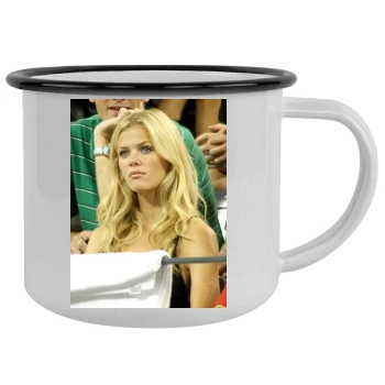 Brooklyn Decker Camping Mug