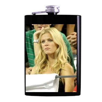 Brooklyn Decker Hip Flask