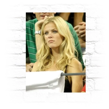 Brooklyn Decker Metal Wall Art