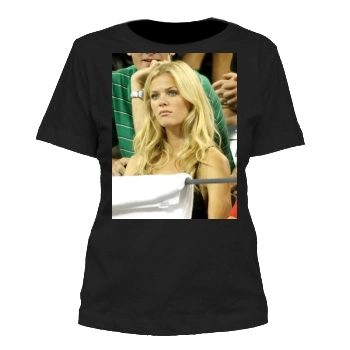 Brooklyn Decker Women's Cut T-Shirt