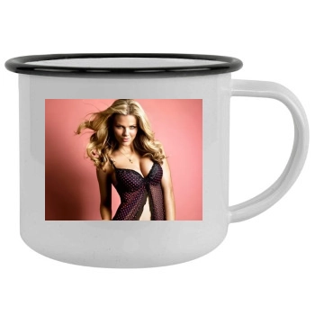 Brooklyn Decker Camping Mug