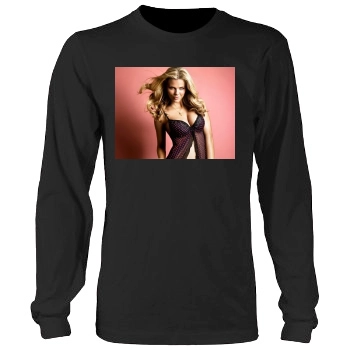 Brooklyn Decker Men's Heavy Long Sleeve TShirt