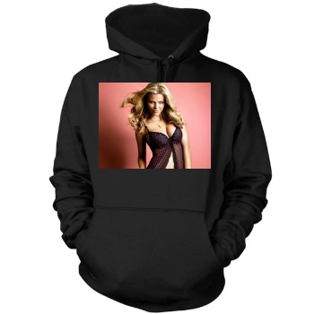 Brooklyn Decker Mens Pullover Hoodie Sweatshirt