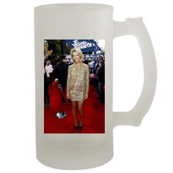 Brooklyn Decker 16oz Frosted Beer Stein