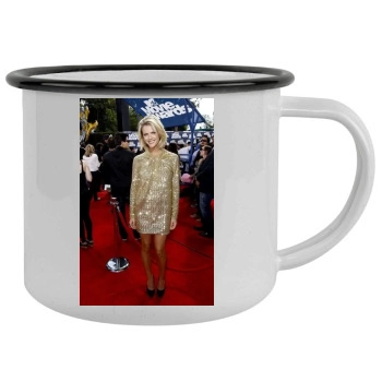 Brooklyn Decker Camping Mug