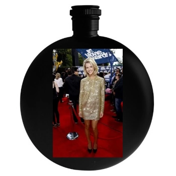 Brooklyn Decker Round Flask