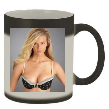 Brooklyn Decker Color Changing Mug