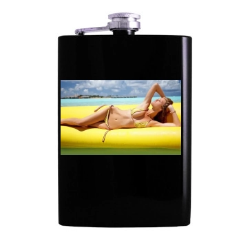 Brooklyn Decker Hip Flask