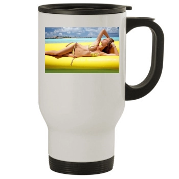 Brooklyn Decker Stainless Steel Travel Mug