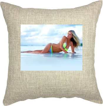 Brooklyn Decker Pillow