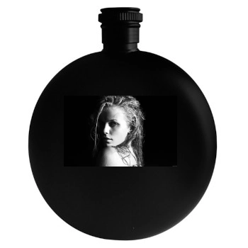 Brooklyn Decker Round Flask