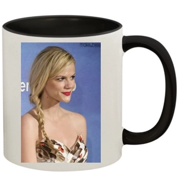 Brooklyn Decker 11oz Colored Inner & Handle Mug