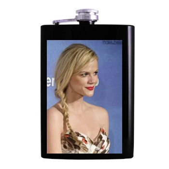 Brooklyn Decker Hip Flask