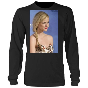 Brooklyn Decker Men's Heavy Long Sleeve TShirt