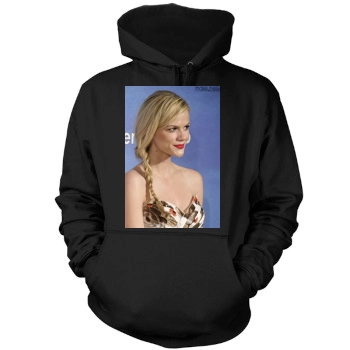 Brooklyn Decker Mens Pullover Hoodie Sweatshirt