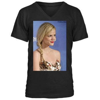 Brooklyn Decker Men's V-Neck T-Shirt