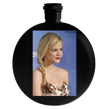 Brooklyn Decker Round Flask