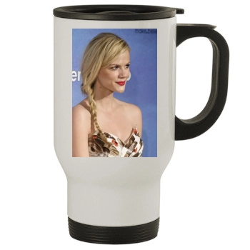 Brooklyn Decker Stainless Steel Travel Mug