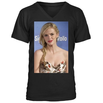 Brooklyn Decker Men's V-Neck T-Shirt