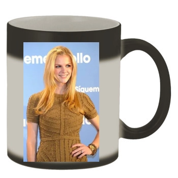 Brooklyn Decker Color Changing Mug