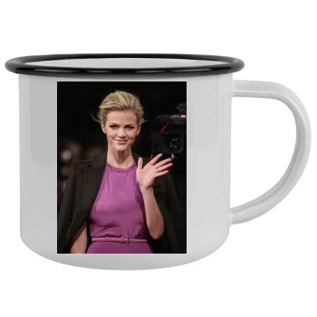 Brooklyn Decker Camping Mug