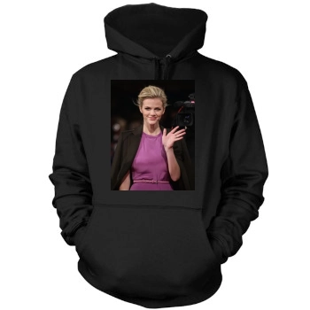 Brooklyn Decker Mens Pullover Hoodie Sweatshirt