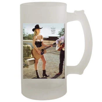 Brooklyn Decker 16oz Frosted Beer Stein