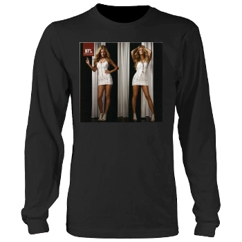 Brooklyn Decker Men's Heavy Long Sleeve TShirt