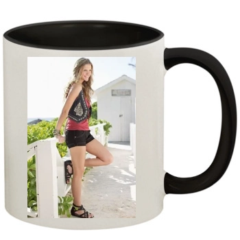 Brooklyn Decker 11oz Colored Inner & Handle Mug