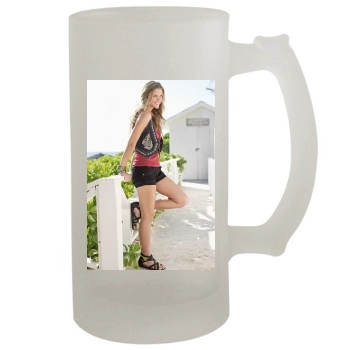 Brooklyn Decker 16oz Frosted Beer Stein