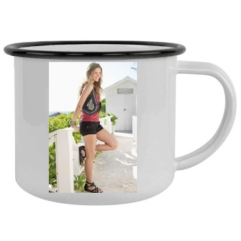 Brooklyn Decker Camping Mug