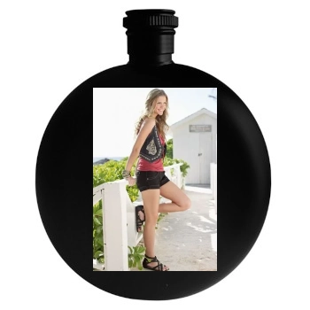 Brooklyn Decker Round Flask