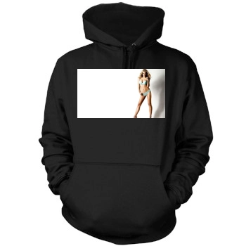 Brooklyn Decker Mens Pullover Hoodie Sweatshirt