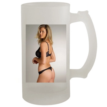 Brooklyn Decker 16oz Frosted Beer Stein