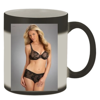 Brooklyn Decker Color Changing Mug