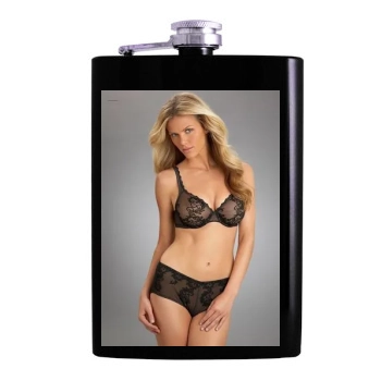 Brooklyn Decker Hip Flask