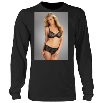 Brooklyn Decker Men's Heavy Long Sleeve TShirt