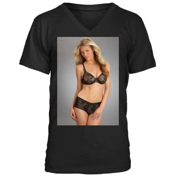 Brooklyn Decker Men's V-Neck T-Shirt