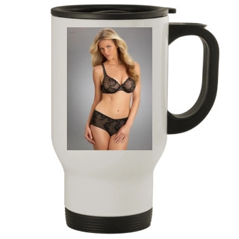 Brooklyn Decker Stainless Steel Travel Mug