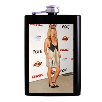 Brooklyn Decker Hip Flask