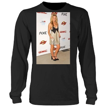 Brooklyn Decker Men's Heavy Long Sleeve TShirt