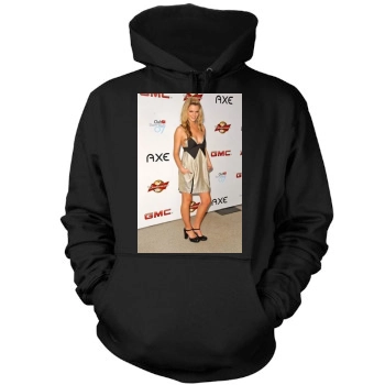 Brooklyn Decker Mens Pullover Hoodie Sweatshirt