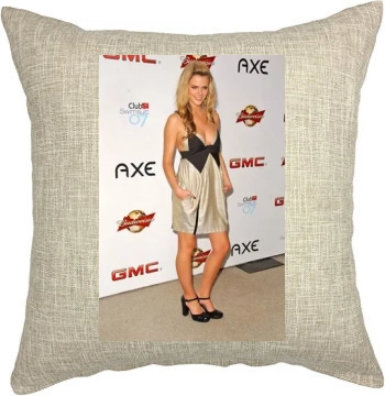 Brooklyn Decker Pillow