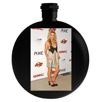 Brooklyn Decker Round Flask