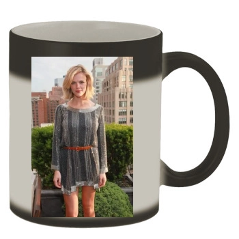 Brooklyn Decker Color Changing Mug