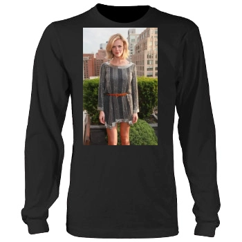 Brooklyn Decker Men's Heavy Long Sleeve TShirt