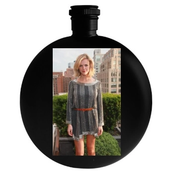 Brooklyn Decker Round Flask